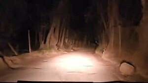 Adventure in the mountain with teen 18+ latina pussy and monster cock?