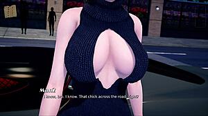 My Real Desire 146: Indian Anime Game Adventure