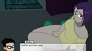 18Titans Part 11 - Ravens Boobjob!