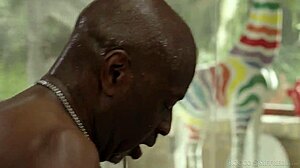 wild anal slut eden ivy enjoys sweaty bbc action