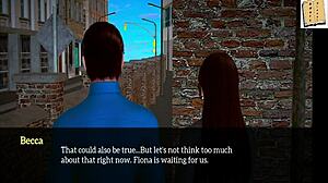 my new family episode 175 with anime characters