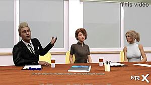 Acting Lessons, How Could I Make You Stay Like A Non-Dick In My Ass E1 33