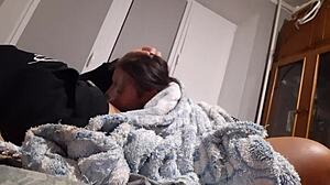 My Girlfriend Plays with My Pussy Lesbian Illusion