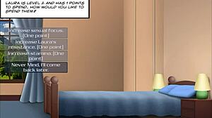 Rogue like game where you fuck mutants in anime style 😏