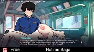 Hotime saga