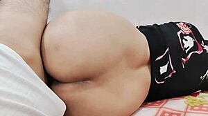 Desi Indian Pinky Got Her Tight Ass Pounded Hard, OMG!