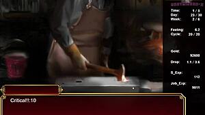 women in heat crave penis in black smith 11