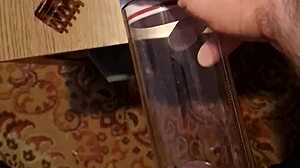 hey, what are you cumming with that toy for?