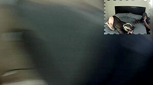 I shot abbi vick's first zo, her big ass n feet in snow