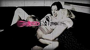 Σκατά, το ηλικιωμένο ζευγάρι γαμάει την καυτή νεαρή υπηρέτρια!