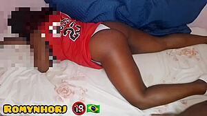 hey, check out this shaved pussy getting pounded by a big cock