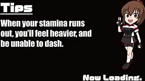 girl paints body, paint washes off in rain, flashing