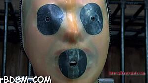 hardcore video with intense action scenes