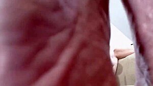 Dawnskye's big booty feast