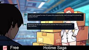 Hotime saga