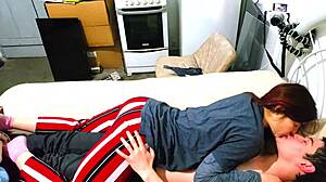 hot guy fucking young 18+ girl petite babe