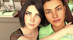 Acting Lessons, How Could I Make You Stay Like A Non-Dick In My Ass E1 33