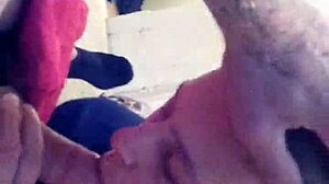 i was suckin my ex girlfriends cock while my friend watched, it was so hot and wrong lol