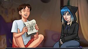 Summertime Saga Episode 89