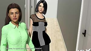 Acting Lessons, How Could I Make You Stay Like A Non-Dick In My Ass E1 33