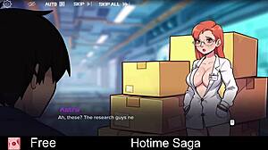 Hotime saga