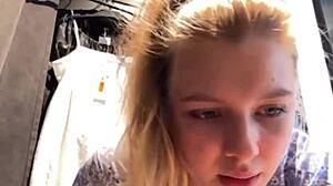 Public anal fucking so hard with pretty amateur 😩