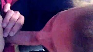 i was suckin my ex girlfriends cock while my friend watched, it was so hot and wrong lol