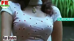 Kajal's big boobs drive me crazy with raw desire every time I watch.