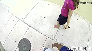 Courtney Loxx Blows Ramrod