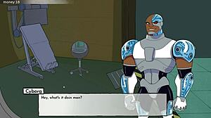 18Titans Part 11 - Ravens Boobjob!