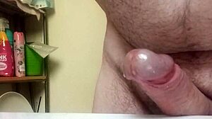 Watch This Huge Ejaculation Without Hands On October 9, 2023!