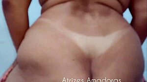 Passionate Wife Calls TV Technician for Sex