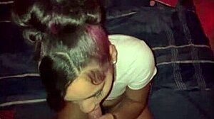 Princess Yaya Gets Birthday Creampie From Big Cock