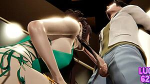 i dated this girl and we fucked in the bathroom with oral and creampie