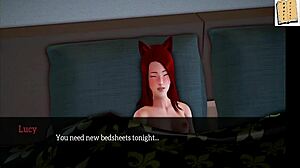 my new family episode 175 with anime characters