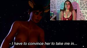 React and Try to Cum with Me 8