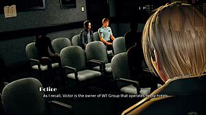 My Real Desire 146: Indian Anime Game Adventure