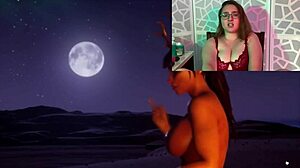 React and Try to Cum with Me 8