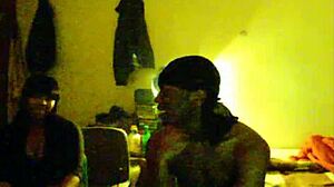 Issac Haze Sex 5 Min Clip