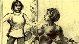 my secret life in retro vintage cartoons