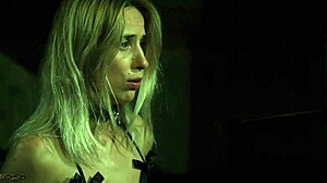 Amy Enjoys Kinky Sex While Tied Up Roughly