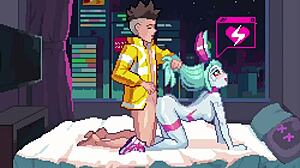 compilation animation part