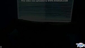 little taylor and her teen girlfriend spill naughty secrets on casting couch