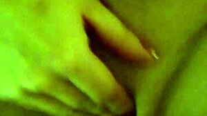 Chrissy want to be fuck wile she masturbate