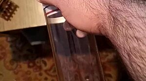 hey, what are you cumming with that toy for?