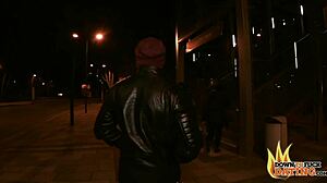 Publicsexdate - Emo Slut Zeyna Fucks BBC Outdoors