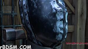 hardcore video with intense action scenes