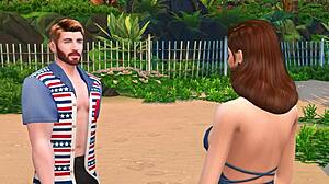 Peggy'nin ilişkisi 5 3D hentai önizlemesi