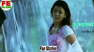 Kajal's big boobs drive me crazy with raw desire every time I watch.