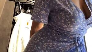 Public anal fucking so hard with pretty amateur 😩